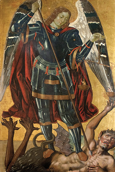 San-Michele-Arcangelo-Cristoforo-Faffeo-complesso-donnaregina