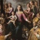 Madonna-e-Santi-Fabrizio-Santafede-complesso-donnaregina