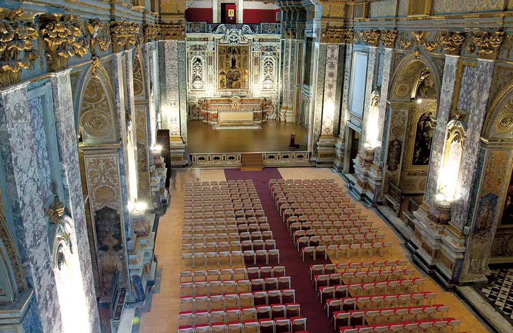 Museo Diocesano - Complesso Monumentale Donnaregina