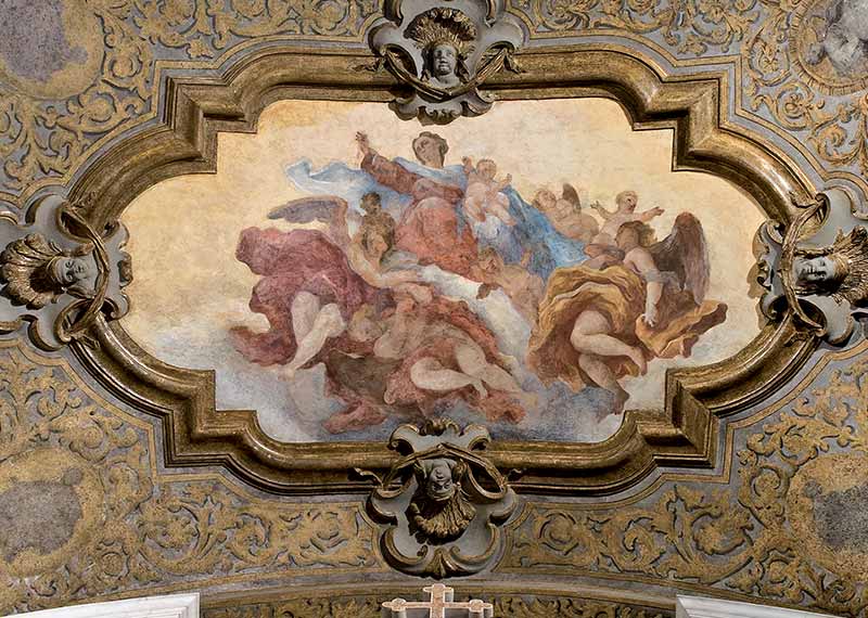 complesso-donnaregina-Assunzione-della-Vergine-e-Angeli-Giovan-Tommaso-fasano