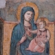 complesso-donnaregina-Madonna-con-Bambino-in-trono-Ignoto-pittore-cavalliniano