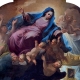 complesso-donnaregina-Madonna-del-Carmine-invocata-contro-la-peste-del-1656-Giovan-Tommaso-Fasano