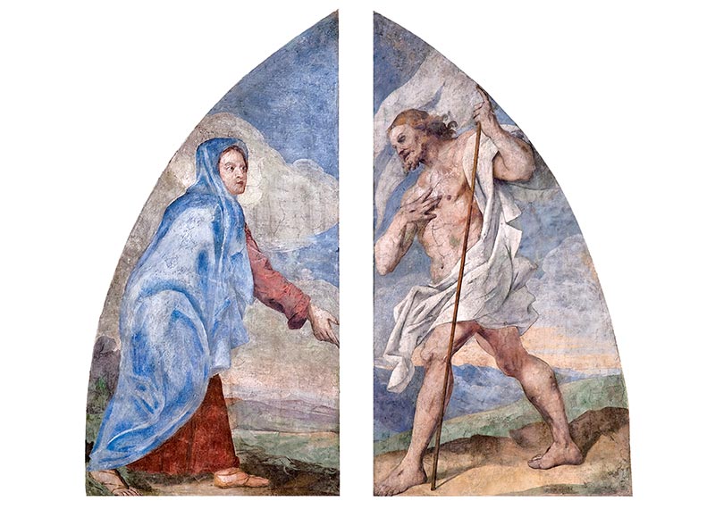 complesso-donnaregina-Noli-me-tangere-Agostino-Beltrano