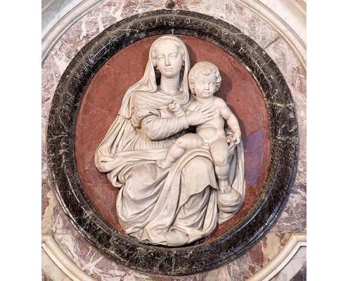 complesso-donnaregina-Madonna-con-Bambino-Geronimo-d'Auria-e-bottega