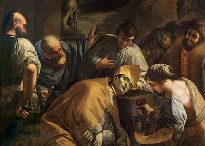 complesso-donnaregina-Decollazione-di-San-Gennaro-Mattia-Preti