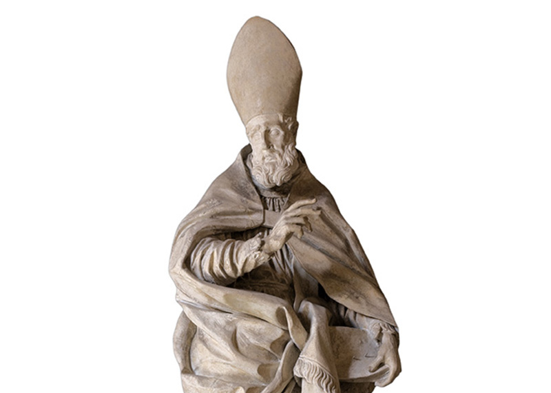 complesso-donnaregina-San-Nicola-di-Bari-Nicola-Fumo