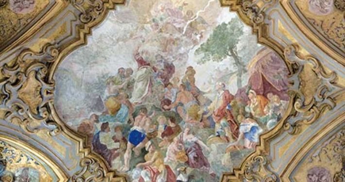 complesso-donnaregina-Miracolo-della-manna-Santolo-Cirillo