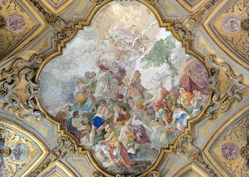 complesso-donnaregina-Miracolo-della-manna-Santolo-Cirillo