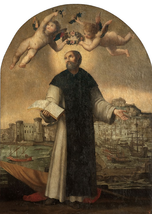 Sant'Agnello-Giovanni-Balducci-complesso-donnaregina