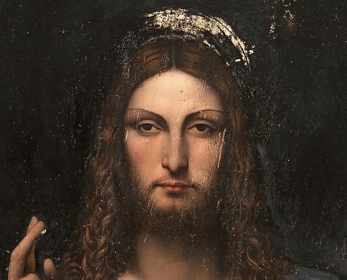 museo diocesano di napoli - leonardo a donnaregina