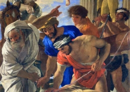 Complesso Monumentale Donnaregina - Poussin a Napoli