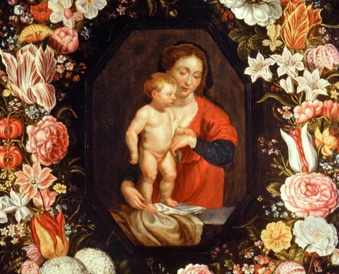 Rubens e Brueghel a Donnaregina - Complesso Monumentale Donnaregina