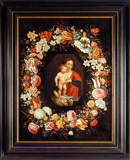 Complesso Monumentale Donnaregina - Rubens e Brueghel a Donnaregina