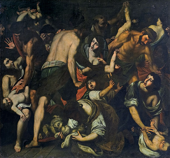 Strage-degli-Innocenti-Bottega-di-Filippo-Vitale-complesso-donnaregina