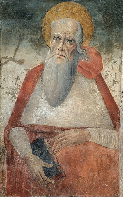 San-Girolamo-Ignoti-pittori-meridionali-complesso-donnaregina