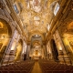 sala navata barocca centro congressuale donnaregina