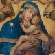complesso-donnaregina-Madonna-del-Carmine-Ignoto-pittore-napoletano