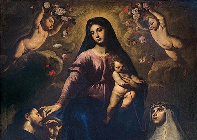 complesso-donnaregina-Madonna-del-Rosario-e-Santi-Domenico-e-Caterina-Andrea-Vaccaro