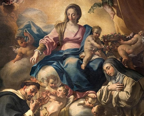 complesso-donnaregina-Madonna-del-Rosario-e-Santi-Domenico-e-Rosa-Evangelista-Schiano