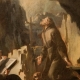 complesso-donnaregina-San-Francesco-riceve-le-stimmate-Lorenzo-de-Caro