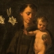 complesso-donnaregina-Sant'Antonio-col-Bambino-Ignoto-pittore-napoletano