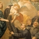 complesso-donnaregina-Maria-Vergine-consegna-l'abito-ai-Santi-fondatori-dell'Ordine-dei-Servi-di-Maria-Nicola-Maria-Rossi