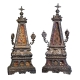 complesso-donnaregina-Coppia-di-reliquiari-Argentiere-LC