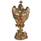 complesso-donnaregina-Argento-dorato,-smalto,-rubini-Argentiere-NC