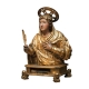 complesso-donnaregina-Busto-reliquiario-di-Santa-Restituta-Ignoto-intagliatore-napoletano