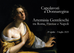 Artemisia Gentileschi Complesso Donnaregina